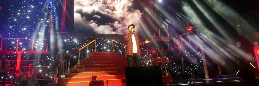 کنسرت بهنام صفوی در کرج