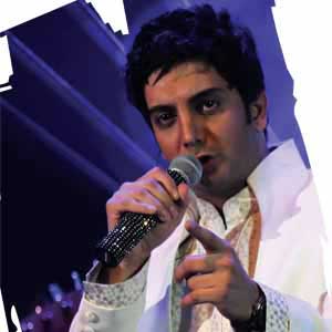 کنسرت فرزاد فرزين